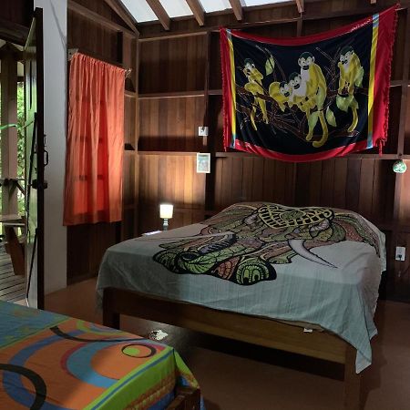 Cabinas Coco Lindo Ojochal Eksteriør bilde