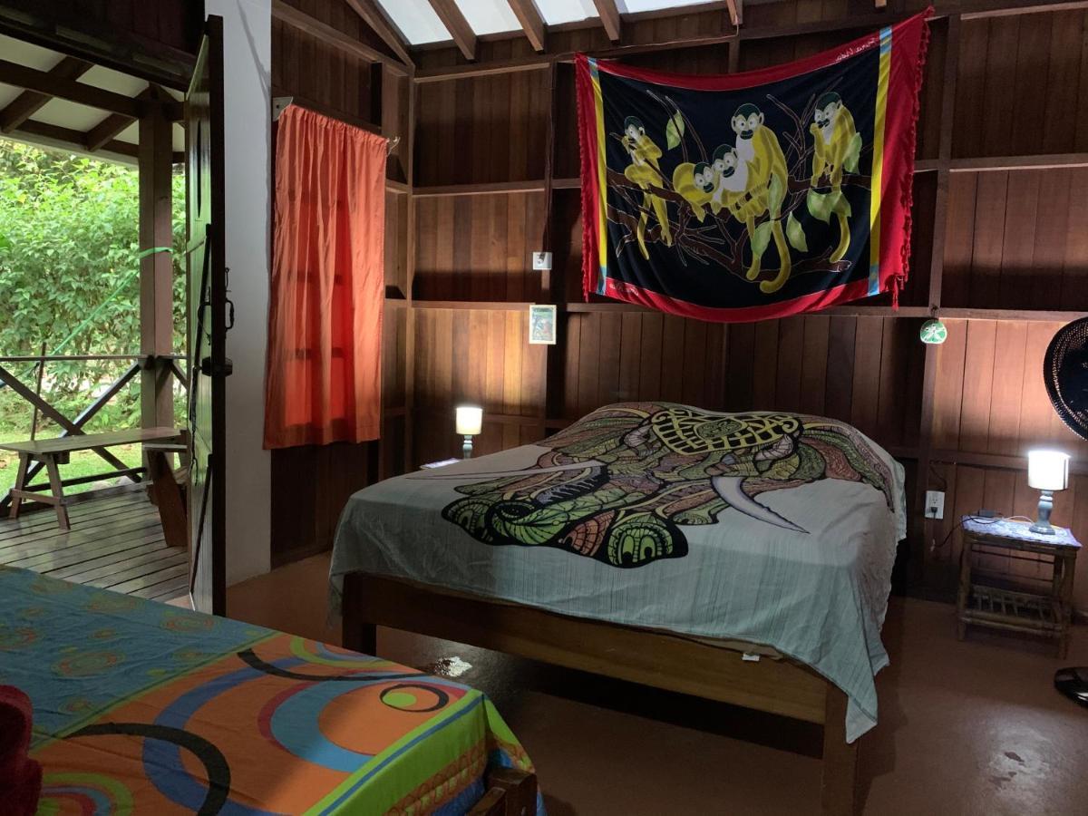 Cabinas Coco Lindo Ojochal Eksteriør bilde