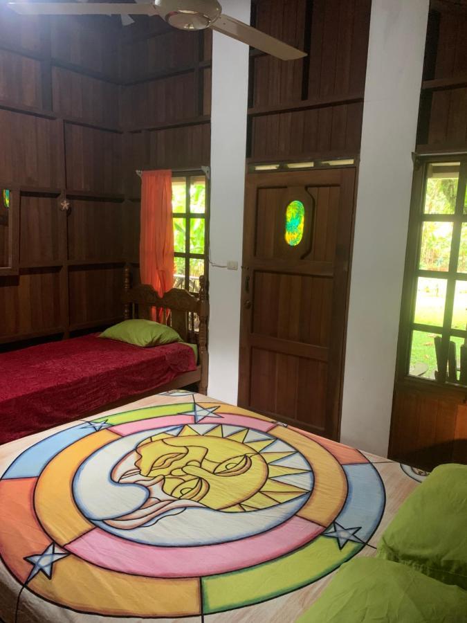 Cabinas Coco Lindo Ojochal Eksteriør bilde