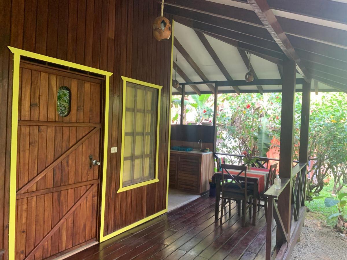 Cabinas Coco Lindo Ojochal Eksteriør bilde