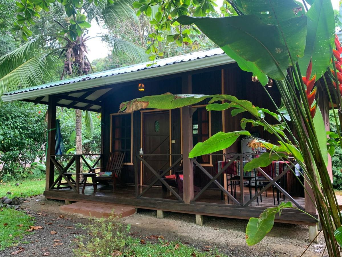 Cabinas Coco Lindo Ojochal Eksteriør bilde
