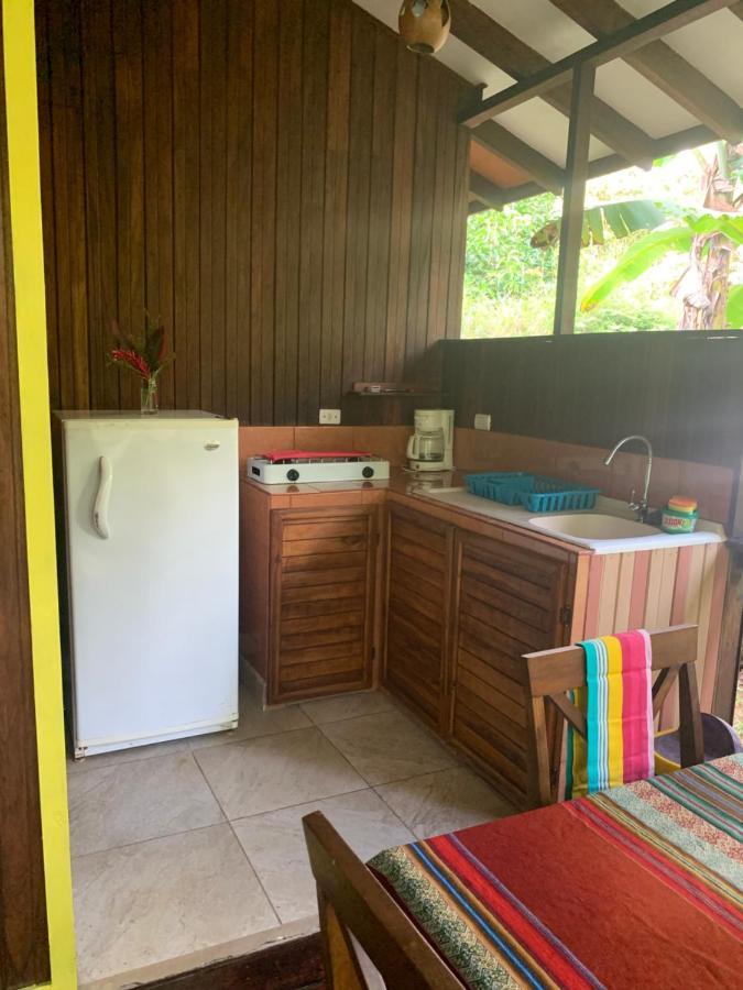 Cabinas Coco Lindo Ojochal Eksteriør bilde