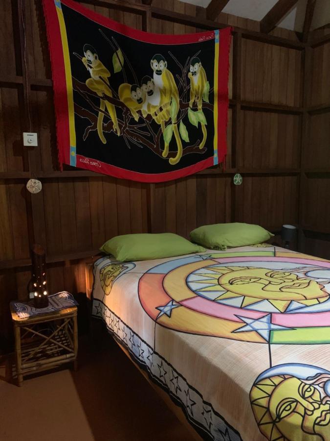 Cabinas Coco Lindo Ojochal Eksteriør bilde
