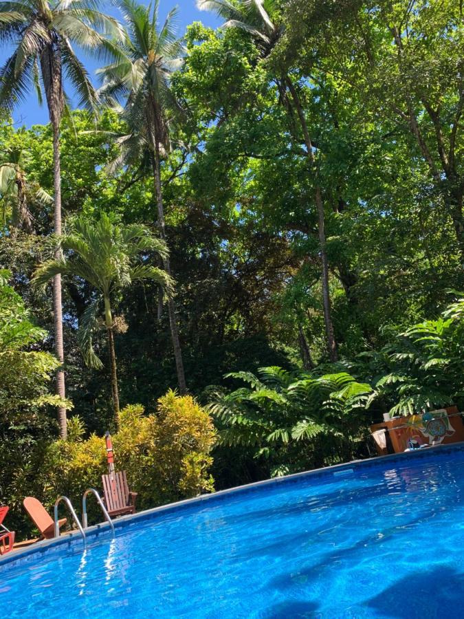 Cabinas Coco Lindo Ojochal Eksteriør bilde