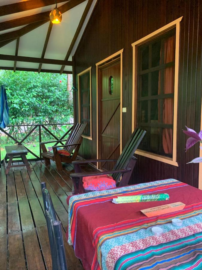 Cabinas Coco Lindo Ojochal Eksteriør bilde