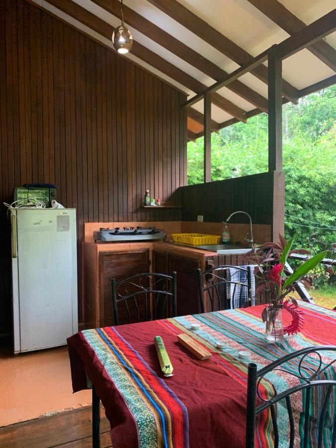 Cabinas Coco Lindo Ojochal Eksteriør bilde