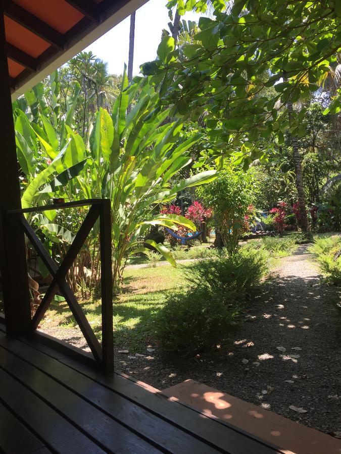 Cabinas Coco Lindo Ojochal Eksteriør bilde