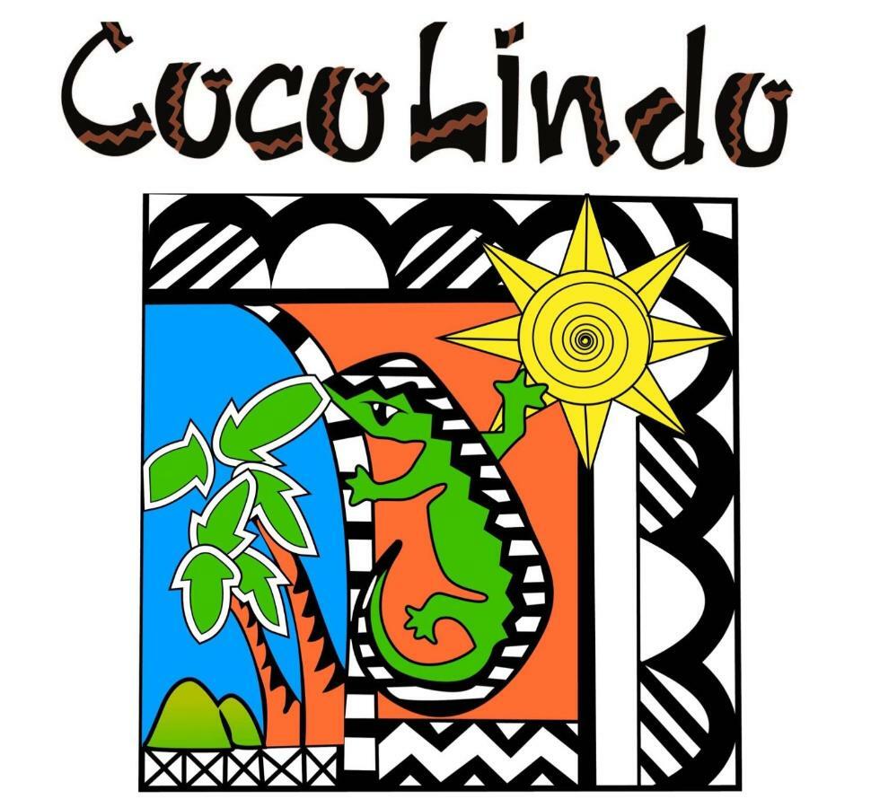 Cabinas Coco Lindo Ojochal Eksteriør bilde
